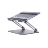 UGREEN LP966 45929 Βάση Laptop Επιτραπέζια Ασημί