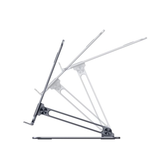 UGREEN LP966 45929 Βάση Laptop Επιτραπέζια Ασημί