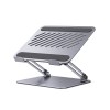UGREEN LP966 45929 Βάση Laptop Επιτραπέζια Ασημί