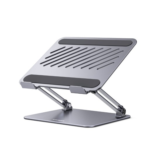 UGREEN LP966 45929 Βάση Laptop Επιτραπέζια Ασημί