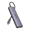 UGREEN CM511 20956A USB-C Docking Station 6 σε 1