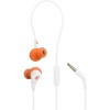 JBL Endurance Run 3 In-ear Handsfree Ακουστικά 3.5mm Λευκό