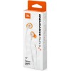 JBL Endurance Run 3 In-ear Handsfree Ακουστικά 3.5mm Λευκό
