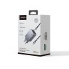 UGREEN X757 25874 Charger GaN 100W 3 Ports with USB-C 100W cable 1.5m Grey