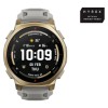 Amazfit T-Rex 3 Pro Titanium 44mm Αδιάβροχο Smartwatch (Arctic Gold)
