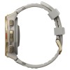 Amazfit T-Rex 3 Pro Titanium 44mm Αδιάβροχο Smartwatch (Arctic Gold)