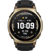 Amazfit T-Rex 3 Pro Titanium 44mm Waterproof Smartwatch (Black / Gold)
