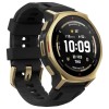 Amazfit T-Rex 3 Pro Titanium 44mm Waterproof Smartwatch (Black / Gold)