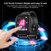 RUIZU MP3 player M8-32GB 1.54" 32GB Bluetooth Μαύρο