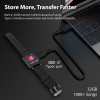 Silicon Power Ultima II-I 64GB USB 2.0 Stick Black