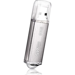 Silicon Power Ultima II-I 64GB USB 2.0 Stick Black