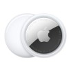 Apple AirTag 2nd Gen Apple Find My White 4 Pieces