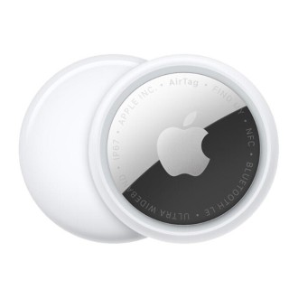 Apple AirTag 2nd Gen Apple Find My White 4 Pieces