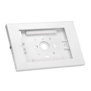 Brateck PAD34-01 Επιτοίχια Βάση Tablet Αντικλεπτική 9.7-11" Λευκή