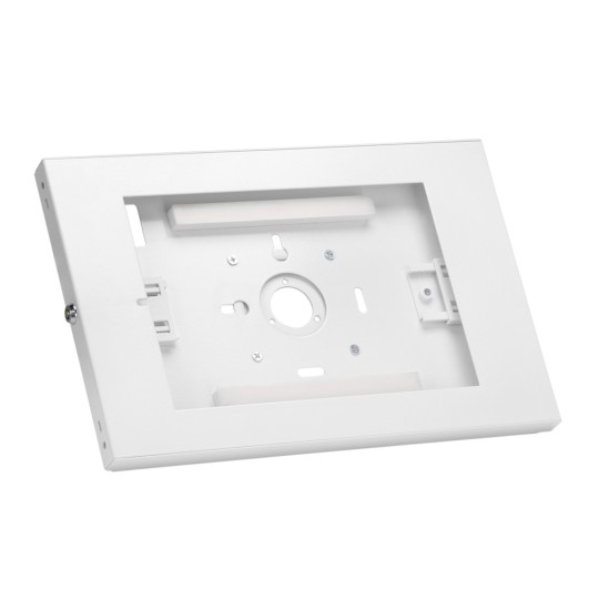 Brateck PAD34-01 Επιτοίχια Βάση Tablet Αντικλεπτική 9.7-11" Λευκή