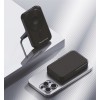 Powertech PT-1416P Power Bank με Οθόνη 10000mah Magnetic Wireless 22.5W Μαύρο