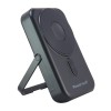Powertech PT-1416P Power Bank με Οθόνη 10000mah Magnetic Wireless 22.5W Μαύρο
