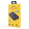 Powertech PT-1416P Power Bank με Οθόνη 10000mah Magnetic Wireless 22.5W Μαύρο