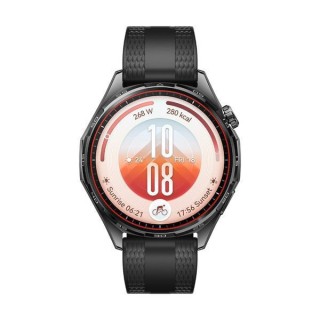 Huawei Watch GT 7 Stainless Steel 46mm Waterproof with Heart Rate Monitor (Black)