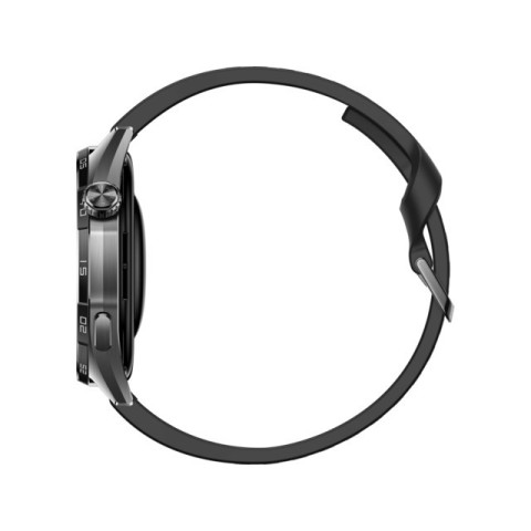 Huawei Watch GT 7 Stainless Steel 46mm Waterproof with Heart Rate Monitor (Black)