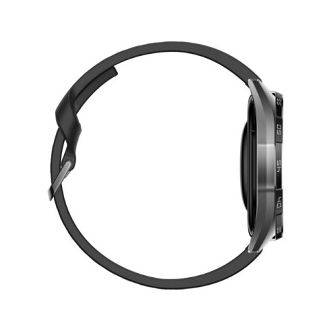 Huawei Watch GT 7 Stainless Steel 46mm Waterproof with Heart Rate Monitor (Black)