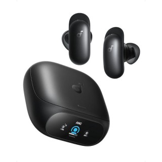 Anker Soundcore Liberty 5 Pro In-ear Bluetooth Handsfree Ακουστικά Black