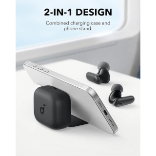 Anker Soundcore P30i In-ear Bluetooth Handsfree  Ακουστικά Black