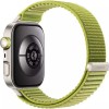 Huawei Watch Fit 4 Pro Aluminium 45mm Αδιάβροχο με Παλμογράφο Πράσινο