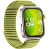 Huawei Watch Fit 4 Pro Aluminium 45mm Αδιάβροχο με Παλμογράφο Πράσινο