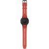 Amazfit T-Rex 3 Stainless Steel 48mm Αδιάβροχο Smartwatch με Παλμογράφο (Lava)