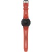 Amazfit T-Rex 3 Stainless Steel 48mm Αδιάβροχο Smartwatch με Παλμογράφο (Lava)