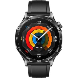 Huawei Watch GT 5 Stainless Steel 46mm Μαύρο