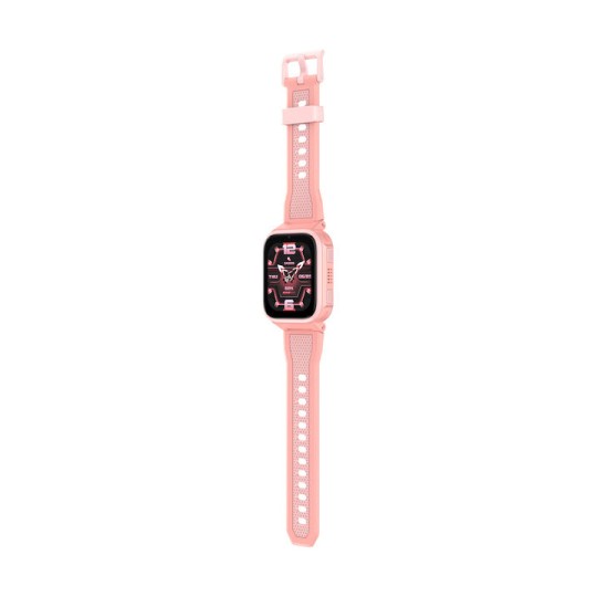 LAGENIO K10 GPS Smartwatch για Παιδιά , 1.8", με Κάμερα, 4G, IP68, Ροζ