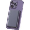 POWERTECH PT-1377 Power Bank , 10000mah, Magnetic Wireless, 20W, Γκρι