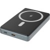 POWERTECH PT-1377 Power Bank , 10000mah, Magnetic Wireless, 20W, Γκρι