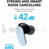 Anker Soundcore P30i In-ear Bluetooth Handsfree Ακουστικά Blue