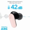 Anker Soundcore P30i In-ear Bluetooth Handsfree Ακουστικά Pink