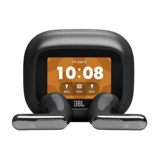 JBL Live Flex 4 Earbud Bluetooth Black