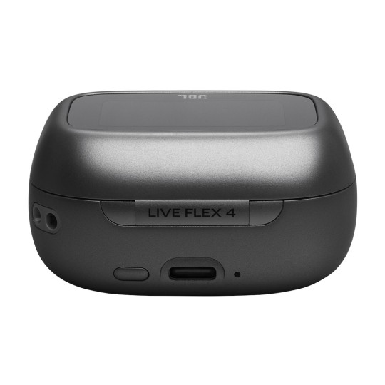JBL Live Flex 4 Earbud Bluetooth Black