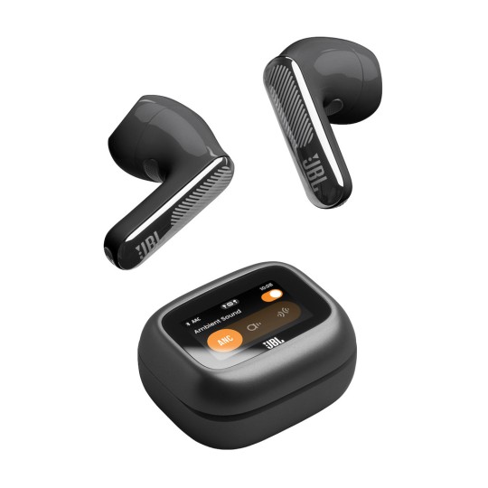 JBL Live Flex 4 Earbud Bluetooth Black