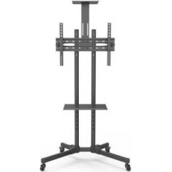 Focus Mount Επιδαπέδια Βάση Τηλεόρασης Fixed 32"-65" T014