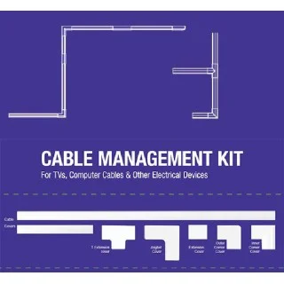 Focus Mount Cable Management Kit CM-8100 Focus Mount Cable Management Kit CM-8100
