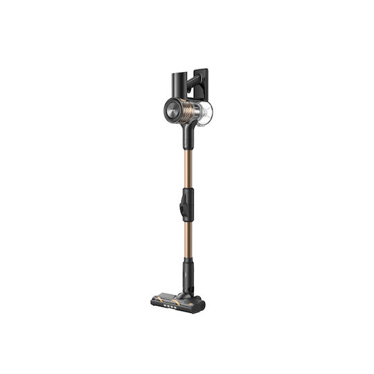 Dreame R10S Lite Επαναφορτιζόμενη Σκούπα 2 σε 1 Stick & Χειρός Μαύρη