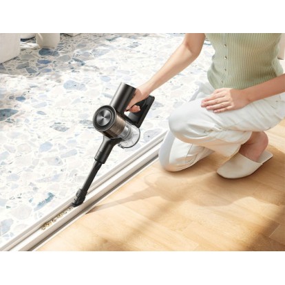 Dreame R10S Lite Επαναφορτιζόμενη Σκούπα 2 σε 1 Stick & Χειρός Μαύρη
