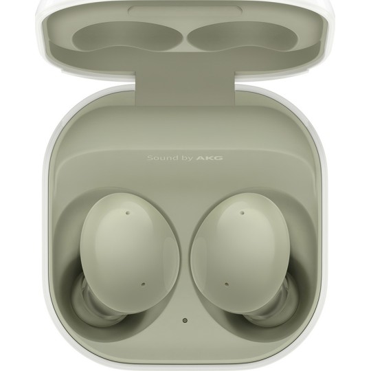 Samsung Galaxy Buds2 Ακουστικά Bluetooth Olive (SM-R177NZGAPHE) (ΕΠΙΣΚΕΥΑΣΜΕΝΟ)