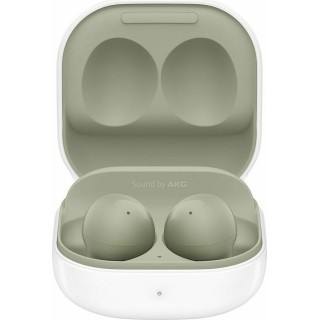 Samsung Galaxy Buds2 Ακουστικά Bluetooth Olive (SM-R177NZGAPHE) (ΕΠΙΣΚΕΥΑΣΜΕΝΟ)