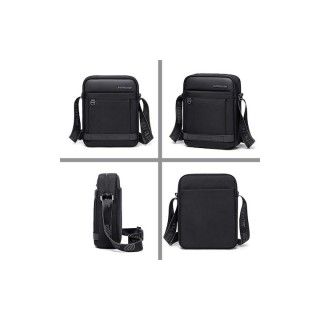 ARCTIC HUNTER K00162 Τσάντα Ώμου με Θήκη Tablet 5L, Μαύρη