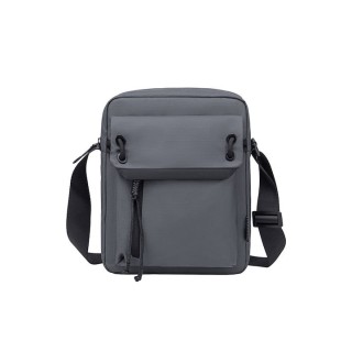 ARCTIC HUNTER K00527 Τσάντα Ώμου με Θήκη Tablet, 5L, Γκρι