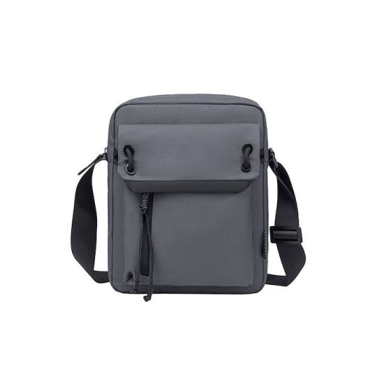ARCTIC HUNTER K00527 Τσάντα Ώμου με Θήκη Tablet, 5L, Γκρι ARCTIC HUNTER K00527 Τσάντα Ώμου με Θήκη Tablet, 5L, Γκρι