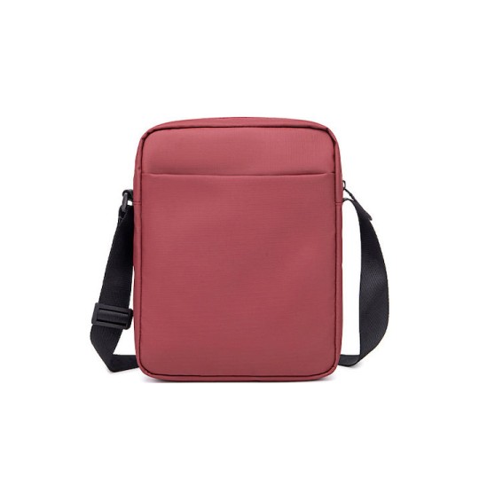 ARCTIC HUNTER K00527 Τσάντα Ώμου με Θήκη Tablet, 5L, Κόκκινη